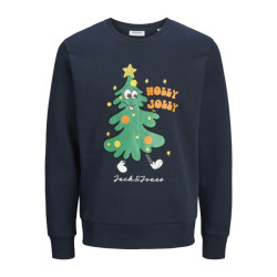 Jack & Jones Heren kersttrui jjxmas jolly