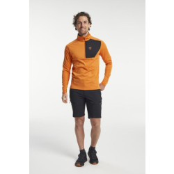 Tenson txlite half zip m pully+r ski heren -