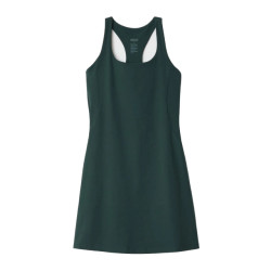 Girlfriend Collective Dames paloma racerback jurk