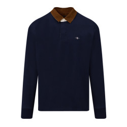 Gant Polo met lange mouwen