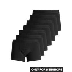 Jack & Jones Boxershorts met band heren trunks jacsimply 7-pack