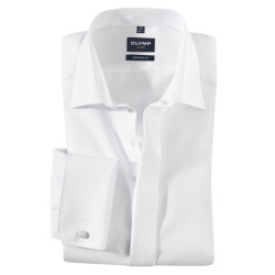 Olymp Luxor modern fit overhemd met lange mouwen