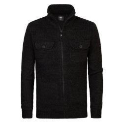 Petrol Industries Gebreid vest sitka