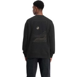 Law of the sea Themis crew neck sweat