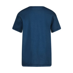 Vingino Jongens t-shirt hank boxy fit denim