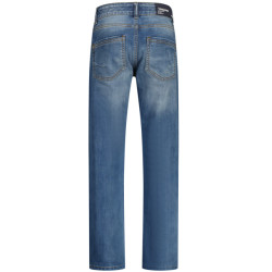 Vingino Jongens jeans baggio regular fit mid blue wash