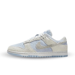 Nike Dunk low light armory blue photon dust