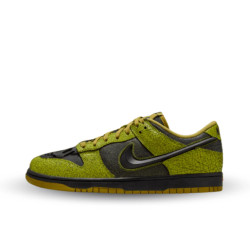 Nike Dunk low qs halloween skull