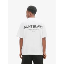 Saint Blanc Heren shirt no. 1 tee