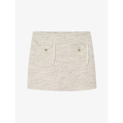 Mayoral Meisjes skort tweed