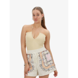Josh V Dames top halter tascha