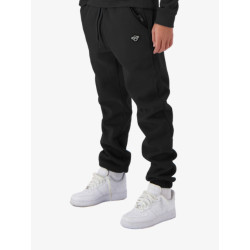 Black Bananas Jongens joggingbroek cruise sweatpants zwart