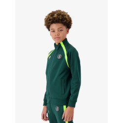 Black Bananas Jongens vest compound tracktop