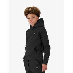 Black Bananas Jongens hoodie cruise zwart