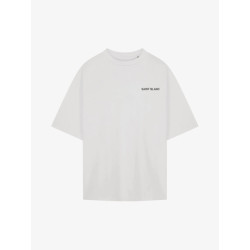 Saint Blanc Heren shirt blanc