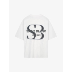 Saint Blanc Heren shirt blurr