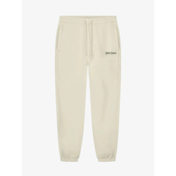 Saint Blanc Heren broek blanc creme