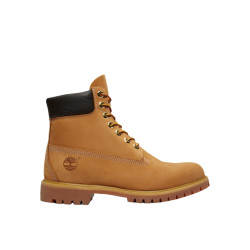 Timberland Premium 6 inch lace up waterproof boot wheat