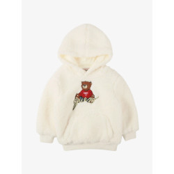 Guess Unisex hoodie sherpa