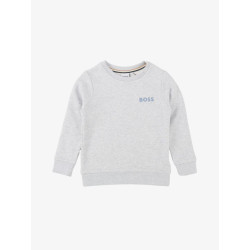 Hugo Boss Jongens sweater logo