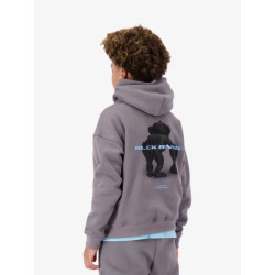 Black Bananas Jongens hoodie 3d convoy