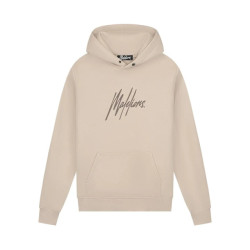 Malelions men striped signature hoodie mm1-aw24-05 120