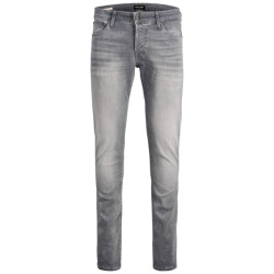 Jack & Jones Jack jones jjiglenn jjicon jj 257 50sps 12147024 grey denim