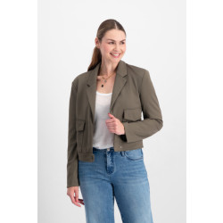 Florèz jacket gigi jacket olive green