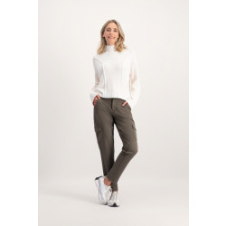 Florèz pant scarlett cargo olive