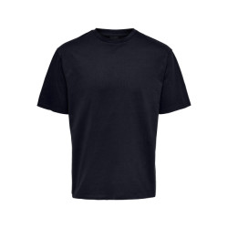 Only & Sons onsfred life rlx ss tee noos 22022532 dark navy