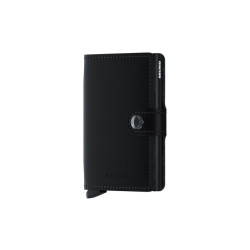 Secrid mini wallet mm black