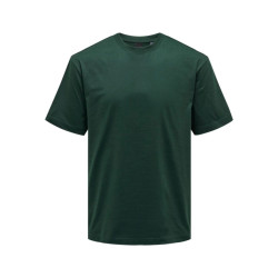 Only & Sons onsfred life rlx ss tee noos 22022532 darkest spruce