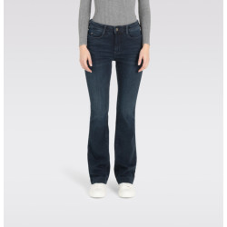 MAC dream boot; 4; trousers ladies 0358l542990 d858 midnight blue