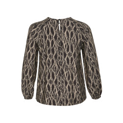 KAFFE Kclanora blouse