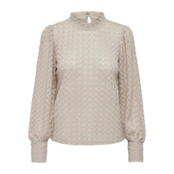 Jacqueline de Yong Avery l/s lace top