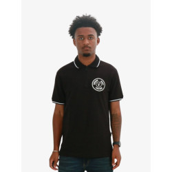 Versace Jeans Heren polo zwart