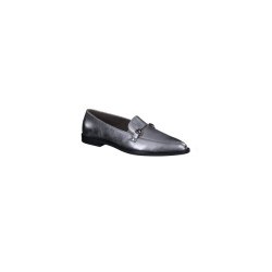 Paul Green loafers met zilveren accent