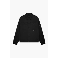 Quotrell Zane overshirt -