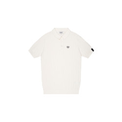 Quotrell Jay knitted polo