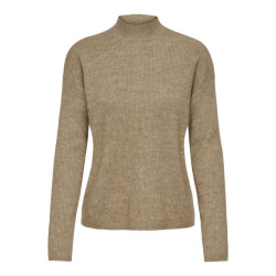 Jacqueline de Yong Lumi life l/s high neck pullover