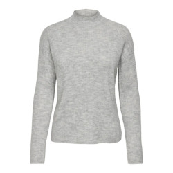Jacqueline de Yong Lumi life l/s high neck pullover