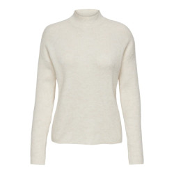 Jacqueline de Yong Lumi life l/s high neck pullover