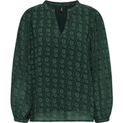 Only Onlstar life ls plisse shirt ptm -