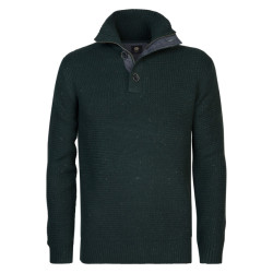 Petrol Industries M-3040-kwc226 knitwear collar -