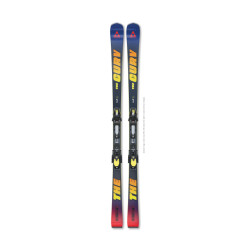 Fischer the curv m-plate + rc4 z13 ski heren