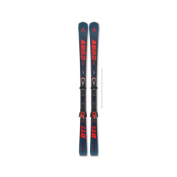 Fischer the curv dti ar + rs 11 ski heren