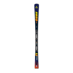 Fischer the curv premium ti rt + rs ski heren