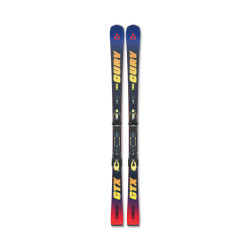 Fischer the curv gtx mt + rx 13 ski heren