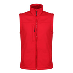 Regatta Heren flux softshell body warmer
