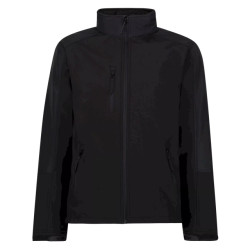 Regatta Reid mens softshell windbestendig waterafstotend jasje
